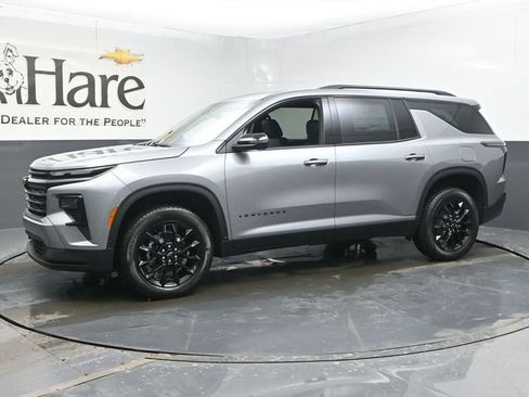 New 2026 Chevrolet Traverse LT w/ Midnight/Sport Edition image 11