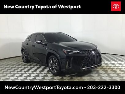 Used 2022 Lexus UX 250h F Sport