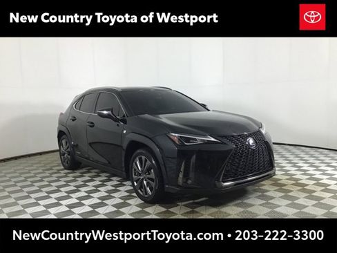Used 2022 Lexus UX 250h F Sport image 1
