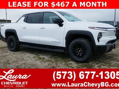 New 2026 Chevrolet Silverado EV LT