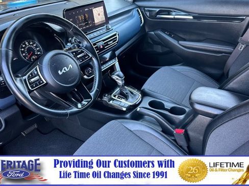 Used 2022 Kia Seltos S FWD image 10