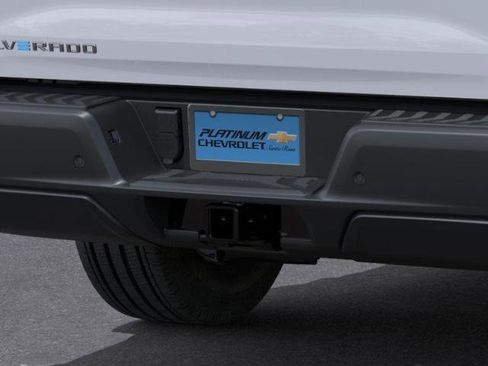 New 2026 Chevrolet Silverado EV W/T image 14