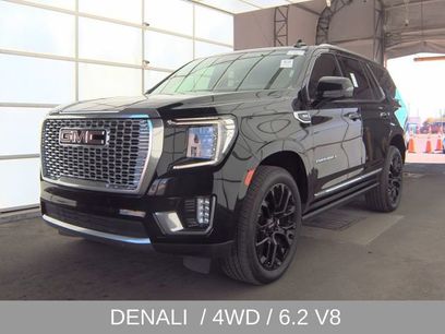Used 2023 GMC Yukon Denali