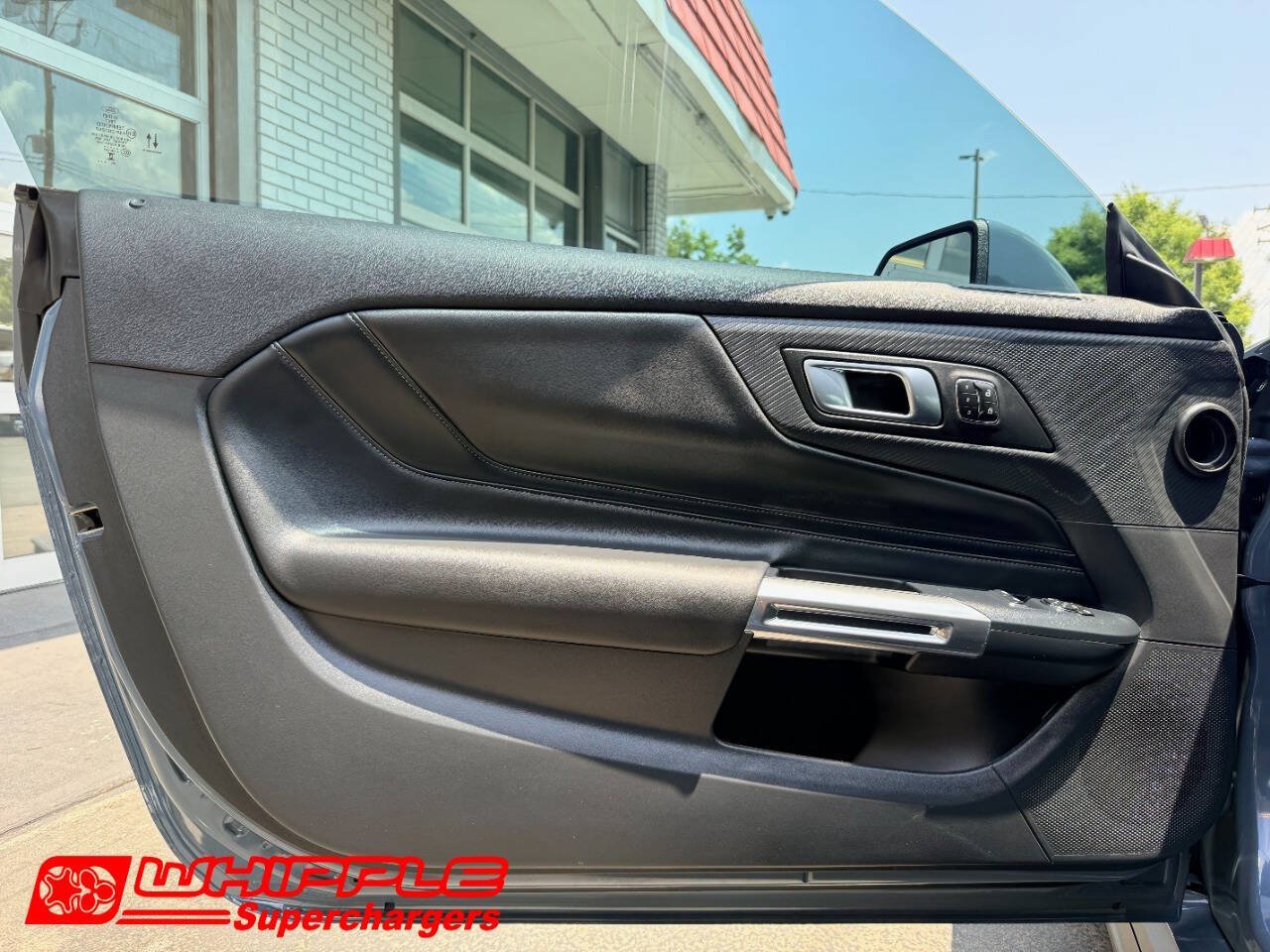 Used 2026 Ford Mustang GT Premium w/ GT Performance Package RWD image 11
