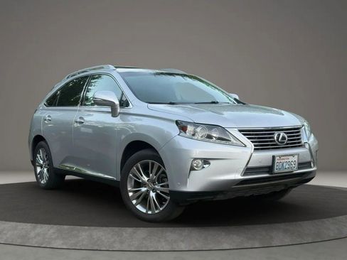 Used 2014 Lexus RX 350 AWD w/ Navigation Package image 4