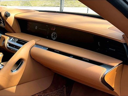 Used 2021 Lexus LC 500 image 19