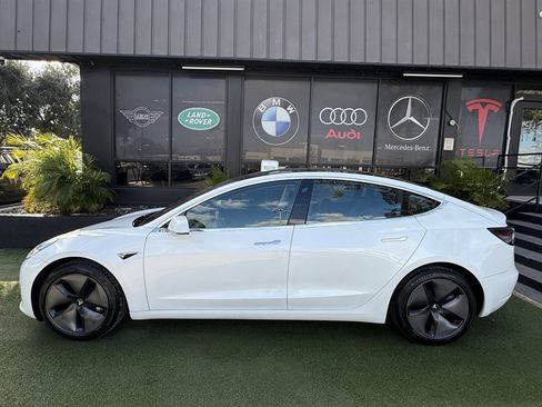 Used 2018 Tesla Model 3 Long Range RWD image 7