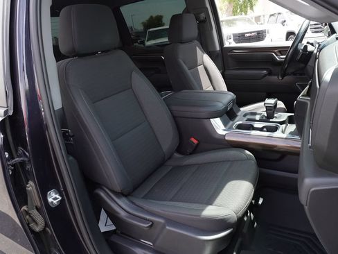 Certified 2023 Chevrolet Silverado 1500 LT Trail Boss AWD/4WD image 13