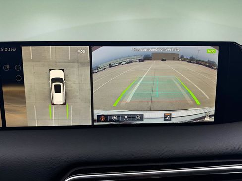 New 2026 Nissan Armada Platinum image 12