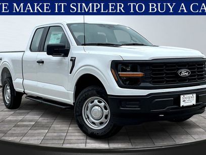 New 2025 Ford F150 XL