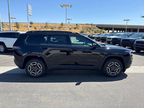 New 2026 Jeep Cherokee Limited AWD/4WD image 6