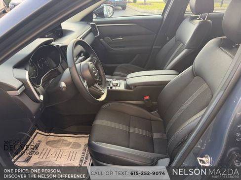 Certified 2025 MAZDA CX-50 AWD 2.5 S w/ Weather Package image 14