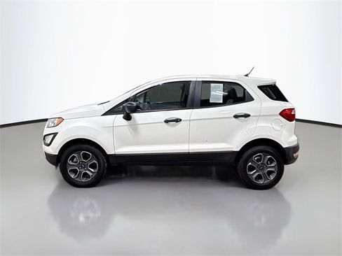 Used 2020 Ford EcoSport S image 10