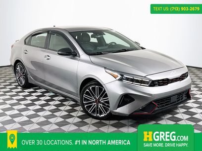 Used 2023 Kia Forte GT