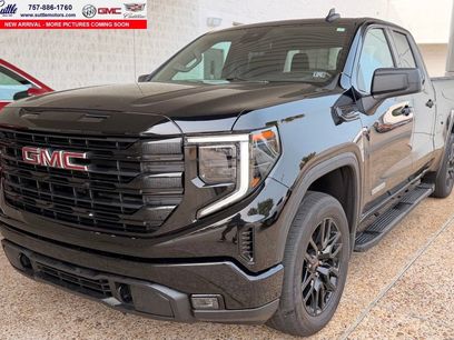 Certified 2023 GMC Sierra 1500 Elevation