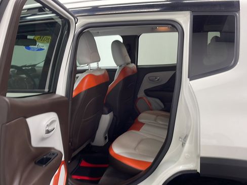Used 2017 Jeep Renegade Limited AWD/4WD image 15