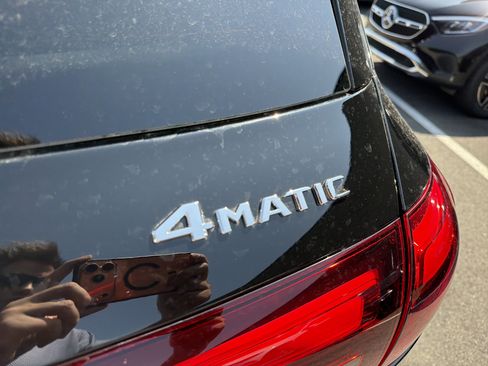 New 2026 Mercedes-Benz GLE 350 4MATIC image 8