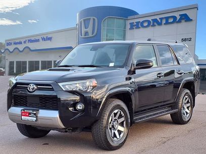 Used 2024 Toyota 4Runner TRD Off-Road