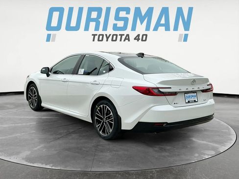 New 2026 Toyota Camry XLE image 5