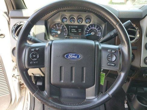 Used 2016 Ford F250 Lariat w/ Chrome Package AWD/4WD image 17