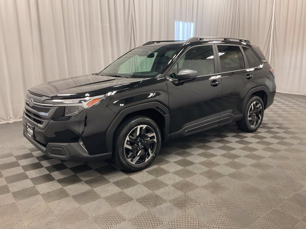 New 2026 Subaru Forester Limited AWD/4WD image 5