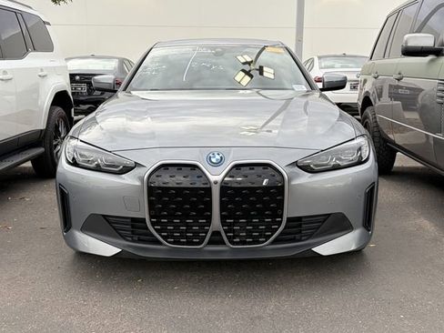 Used 2024 BMW i4 eDrive40 w/ Premium Package image 2