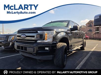 Used 2018 Ford F150 XLT w/ Equipment Group 302A Luxury