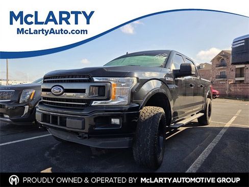 Used 2018 Ford F150 XLT w/ Equipment Group 302A Luxury image 1
