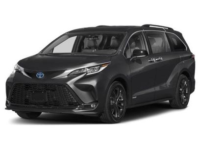 Certified 2024 Toyota Sienna XSE