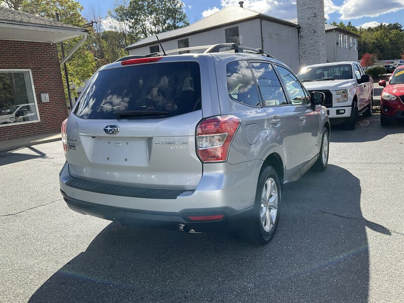 Used 2015 Subaru Forester 2.5i Premium w/ All-Weather Package AWD/4WD image 5