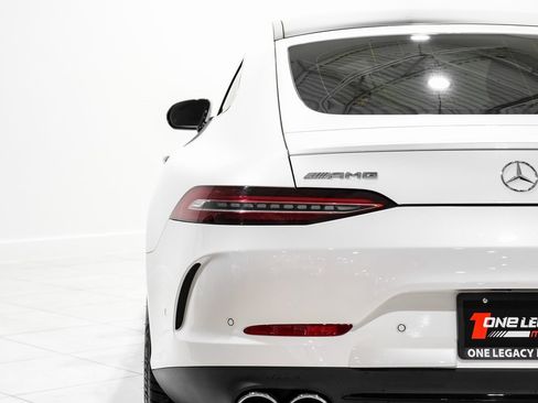 Used 2023 Mercedes-Benz AMG GT 53 image 47