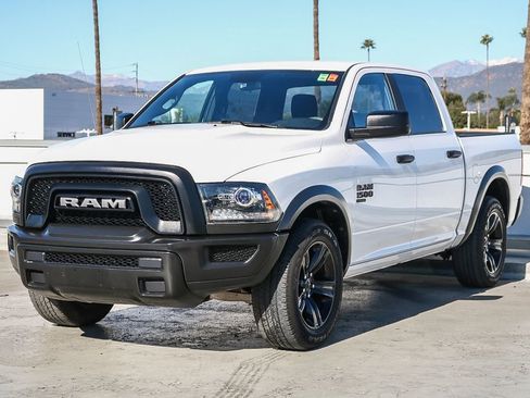 Certified 2024 RAM 1500 Classic Warlock image 4