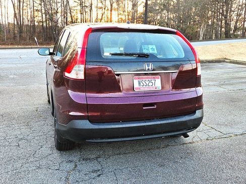 Used 2013 Honda CR-V LX image 9