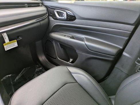 New 2026 Jeep Compass Latitude AWD/4WD image 15