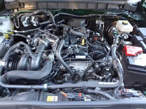 Used 2024 Ford Bronco Outer Banks image 28