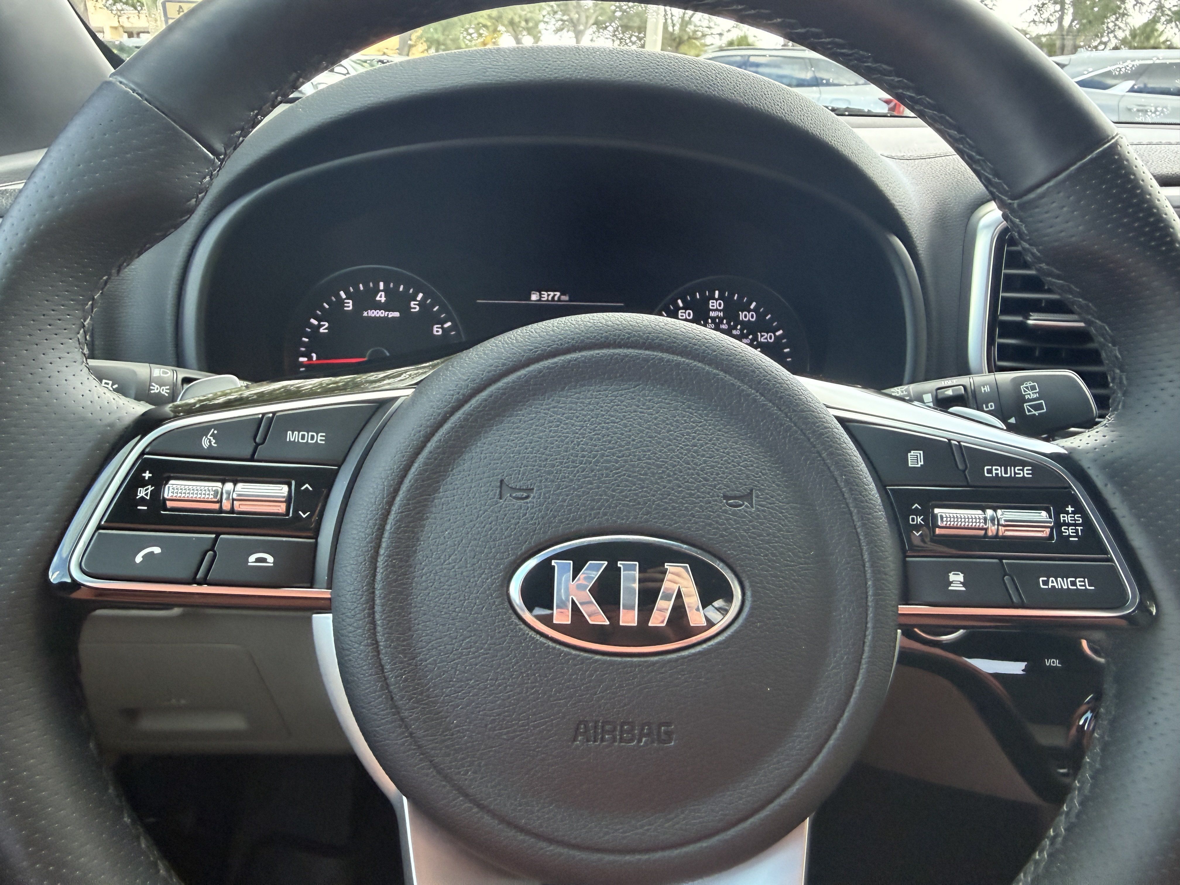 Used 2020 Kia Sportage SX FWD image 28