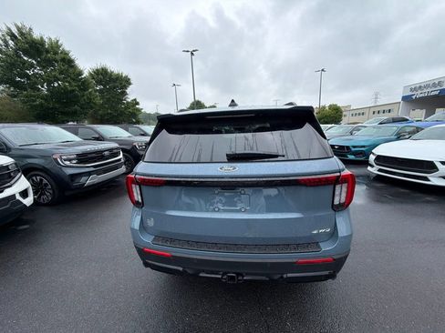 New 2026 Ford Explorer ST-Line AWD/4WD image 20