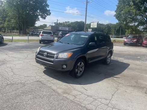 Used 2012 Toyota RAV4 Sport w/ Enhancement Value Pkg AWD/4WD image 1
