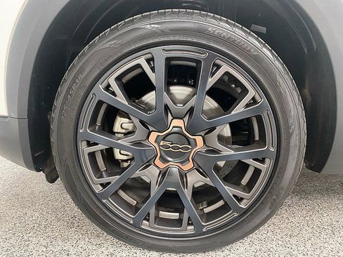 Used 2018 FIAT 500X Trekking image 24