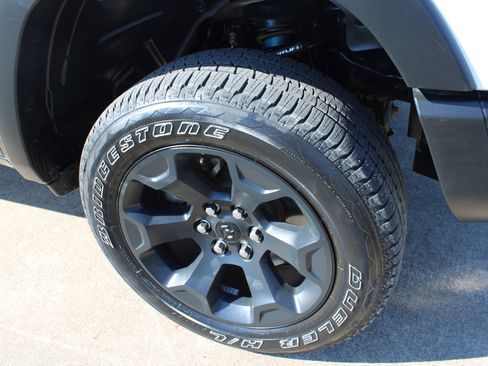 Certified 2021 RAM 1500 Rebel w/ Rebel Level 1 Equipment Group AWD/4WD image 39