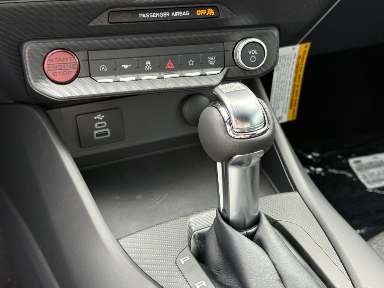 New 2026 Ford Mustang Coupe RWD image 18