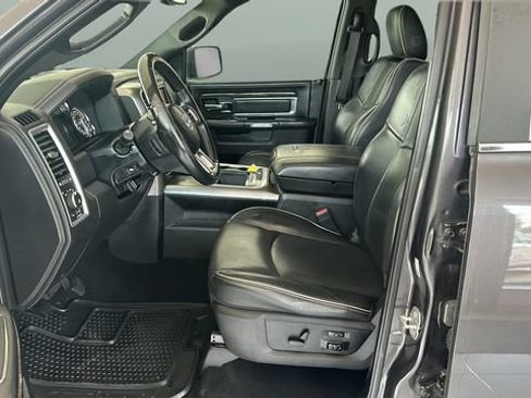 Used 2018 RAM 1500 Limited AWD/4WD image 8
