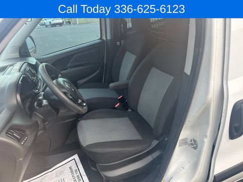 Used 2019 RAM ProMaster City Tradesman FWD image 14