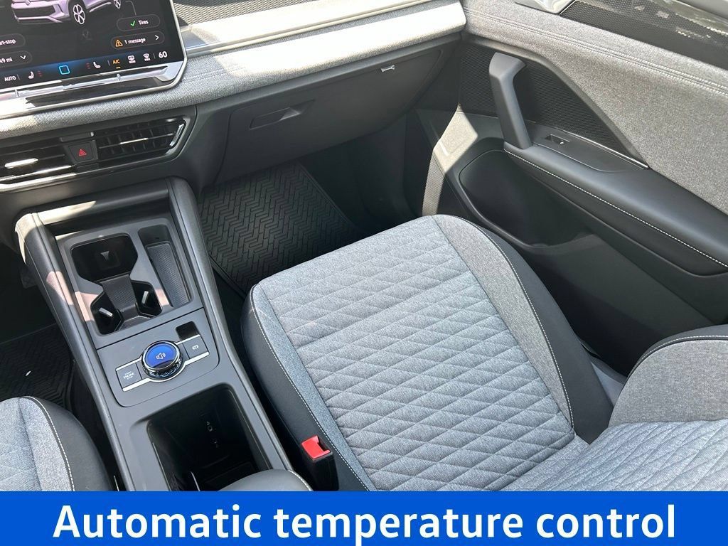 Certified 2026 Volkswagen Tiguan S AWD/4WD image 13