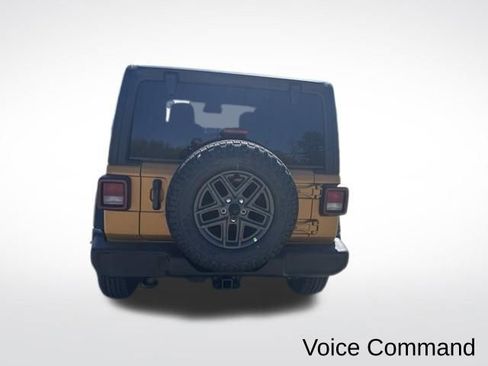 New 2026 Jeep Wrangler Unlimited Sport AWD/4WD image 4