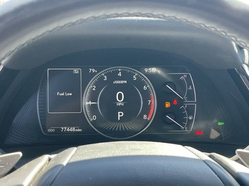 Used 2023 Lexus ES 350 w/ Premium Package image 9