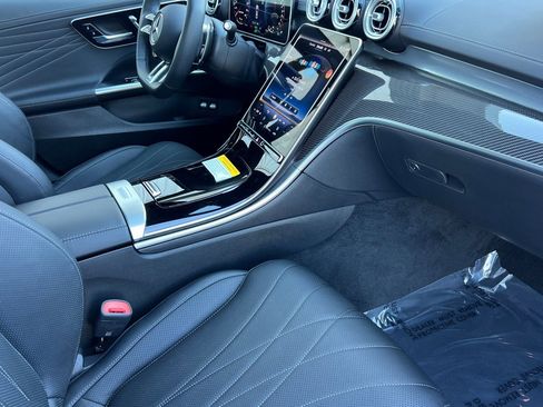 New 2025 Mercedes-Benz C 36 AMG S image 17