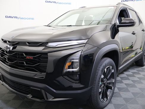 New 2026 Chevrolet Equinox RS w/ Convenience Package III image 11