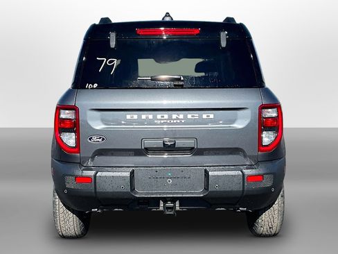 New 2026 Ford Bronco Sport Badlands w/ Badlands Tech Package AWD/4WD image 4