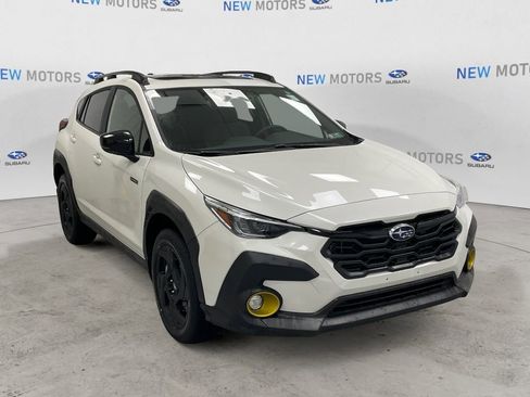 New 2026 Subaru Crosstrek 2.5i Sport AWD/4WD image 6